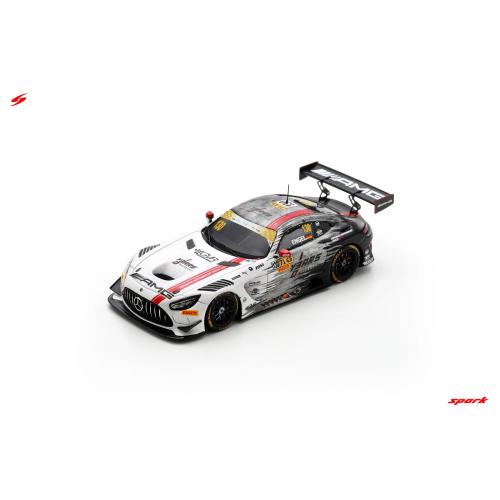 1:43 SPARK Mercedes Benz Amg Gt3 Evo 6.2L V8 Team Gmr #130 Winner Fia Gt World Cup Macau 2024 Maro Engel 43MC24