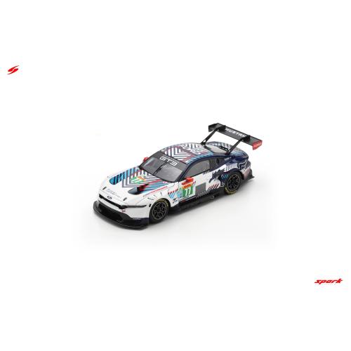 1:43 SPARK Ford Usa Mustang Gt3 5.4L V8 Team Proton Competition #77 24H Le Mans 2025 Ben Barker Bernardo Sousa Ben Tuck S9299