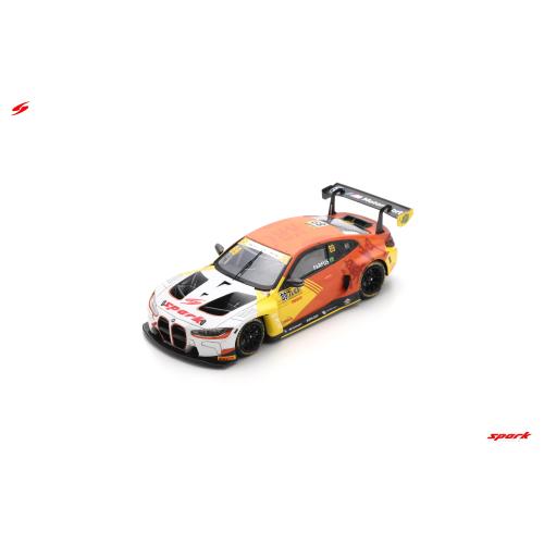 1:43 SPARK Bmw M4 Gt3 #89 Team Krc 2Nd Fia Gt World Cup Macau 2024 Augusto Farfus SA300
