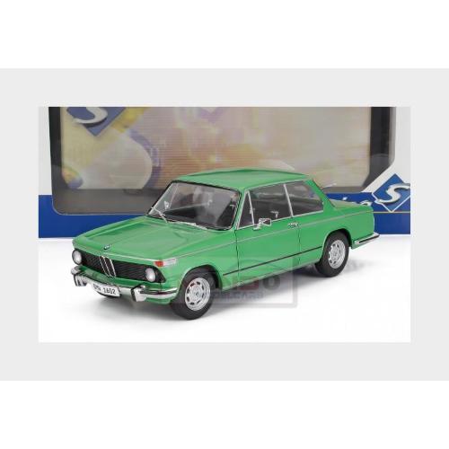 1:18 SOLIDO Bmw 1602 Taiga 1971 Green SL1808604