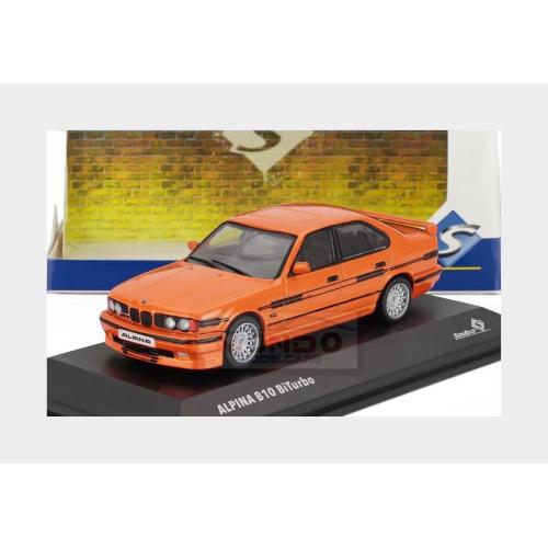 1:43 SOLIDO Bmw 5-Series Alpina B10 (E34) Biturbo 1994 Orange SL4310407