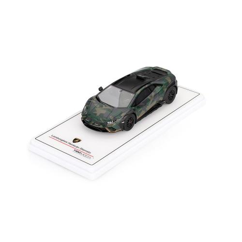 1:43 TRUESCALE Lamborghini Huracan Sterrato All-Terrain Bosco TSM430862