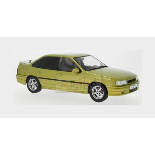 1:18 MCG Opel Vectra A 2000 1988 Yellow MCG18463