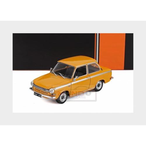 1:43 IXO Daf 55 1972 Orange CLC600N.22