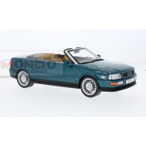 1:18 MCG Audi Cabriolet 1991 MCG18413