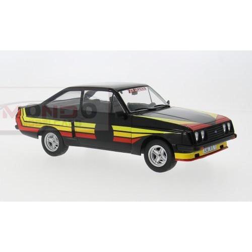 1:18 MCG Ford Escort Mk Ii Rs 2000 X-Pack 1977 MCG18531