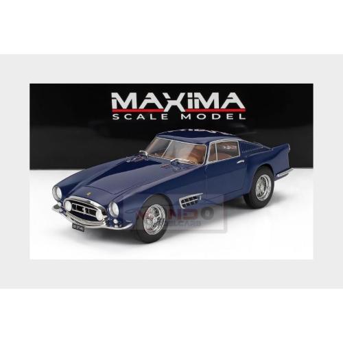 1:18 MAXIMA Ferrari Ferrari 250 Europa Gt Berlinetta S2 Tdf Speciale Sn0393Gt 1955 Blue MAX002081