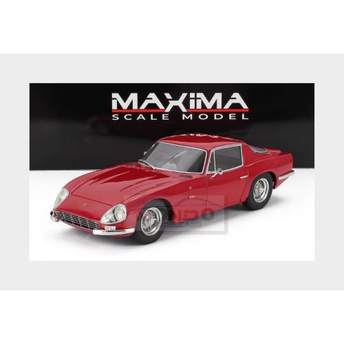 1:18 MAXIMA Lamborghini 3500 Gt Zagato Rhd 1965 Red MAX004001