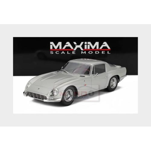 1:18 MAXIMA Lamborghini 3500 Gt Zagato Lhd 1965 Silver MAX004002