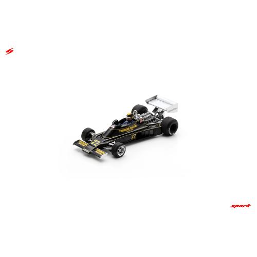 1:43 SPARK Ensign F1 N177 #22 Argentina Gp 1979 Derek Daly S3947