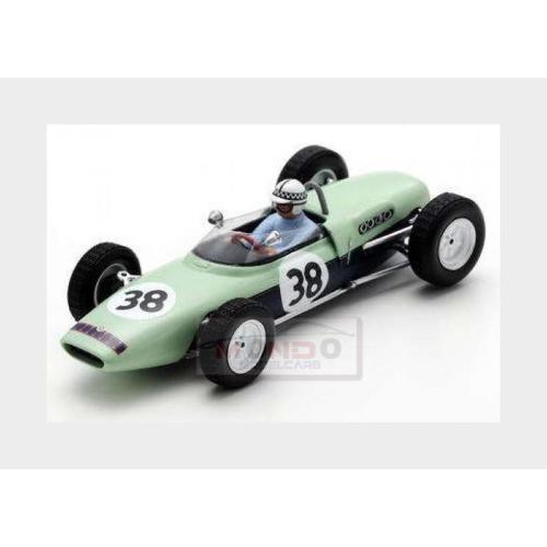1:43 SPARK Lotus F1 18-21 #38 Italy Gp 1961 Innes Ireland S7456