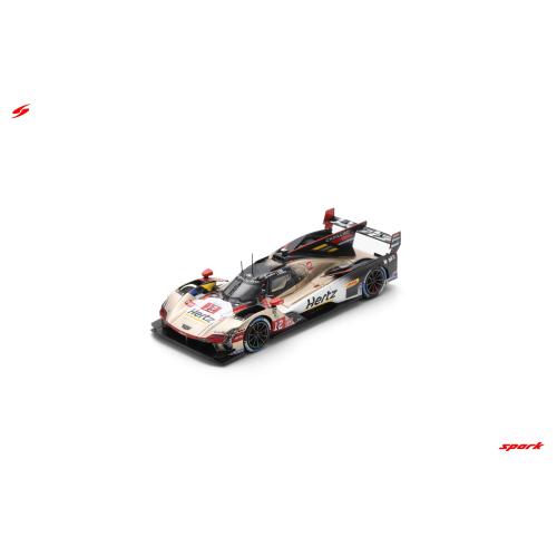 1:43 SPARK Cadillac V-Series R 5.5L V8 Team Hertz Jota #12 4Th 24H Le Mans 2025 Alex Lynn Norman Nato Will Stevens S9261