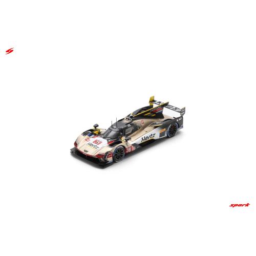 1:43 SPARK Cadillac V-Series R 5.5L V8 Team Hertz Jota #38 7Th 24H Le Mans 2025 Earl Bamber Sebastien Bourdais Jenson Button S9266