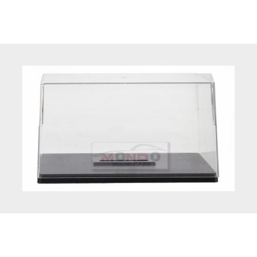 1:24 EDICOLA Vetrina Display Box Box For 1/24 Wrc-Rally Opel East-Legendary Mexico Collection Lungh.Lenght Cm 22 X Largh.Width Cm 11 X Alt.Height Cm 12.2 (Altezza Interna Interior Height Cm 10.8) Plastic Display ED195852
