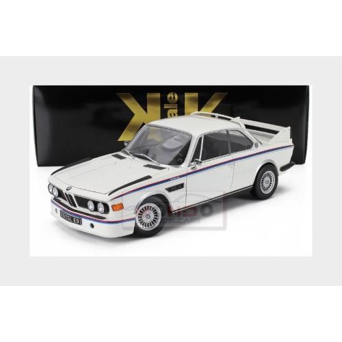 1:12 KK SCALE Bmw 3.0 Csl E9 White 1973 KKDC120232