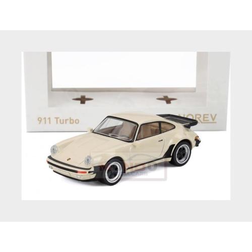 1:43 NOREV Porsche 911 930 Turbo Coupe 1978 Beige NV750071