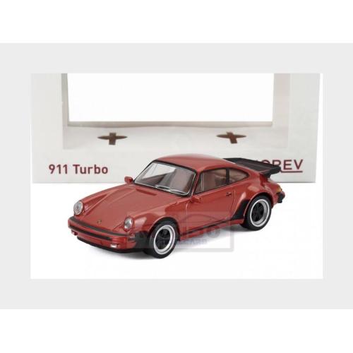 1:43 NOREV Porsche 911 930 Turbo Coupe 1978 Copper NV750072