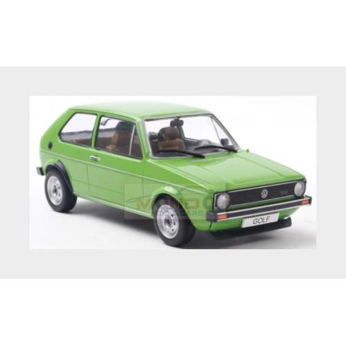 1:24 WHITEBOX Volkswagen Golf Mki 1974 Green WB124264