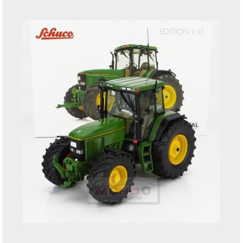 1:32 SCHUCO John Deere 7700 Tractor 2017 450788700