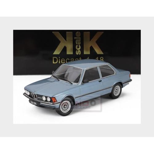 1:18 KK SCALE Bmw 3-Series 323I (E21) 1978 Light Blue Met KKDC180656