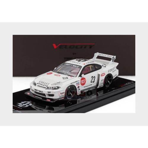 1:43 TRUESCALE Nissan Lb-Super Silhouette S15 Silvia Athlete TSMV0028