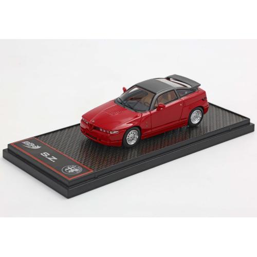 1:43 BBR Alfa Romeo Sz Rosso BBRC310A