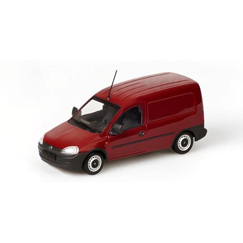 Opel Combo 2002 Red 400042070