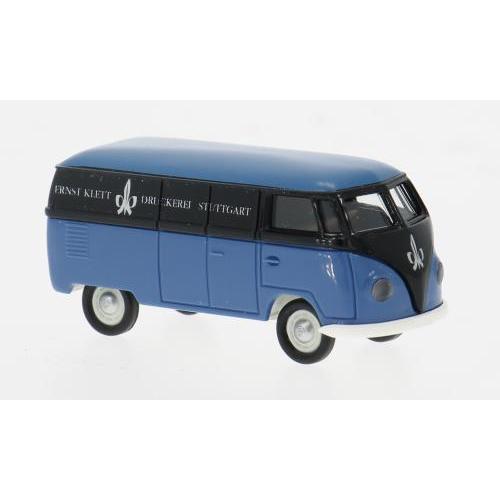 1:87 BREKINA PLAST Vw T1A Kasten 1961 Ernst Klett  BRE32073