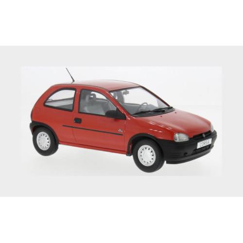 1:18 MCG Opel - Corsa B 1993 Red MCG18513
