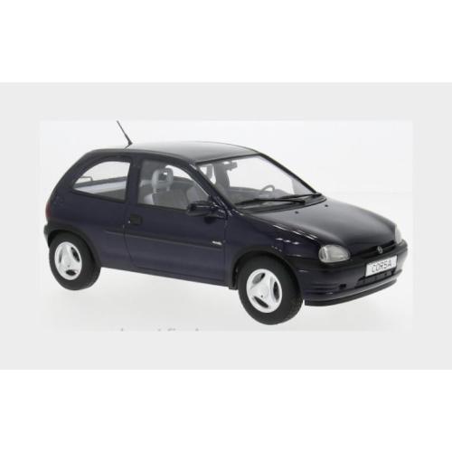 1:18 MCG Opel - Corsa B 1993 Dark Blue MCG18905