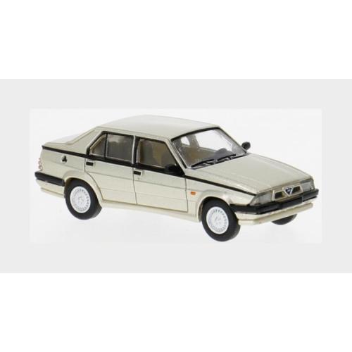 1:87 PREMIUM CLASSIXXS Alfa Romeo - 75 1988 Beige Plastic PCX870785