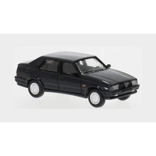 1:87 PREMIUM CLASSIXXS Alfa Romeo - 75 1988 Dark Blue Plastic PCX870787