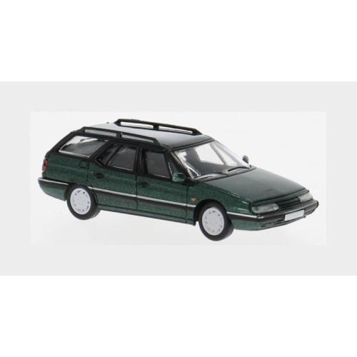 1:87 PREMIUM CLASSIXXS Citroen Xm Break Sw Station Wagon 1991 Dark Green Plastic PCX870792