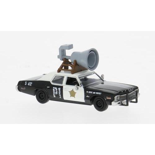 1:87 BREKINA PLAST Dodge Monaco 1974 J&E BRE18154