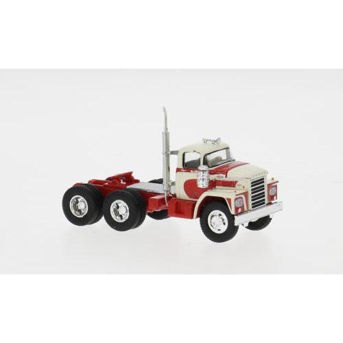 1:87 BREKINA PLAST Dodge Lcf Ct 900 1960 BRE86300