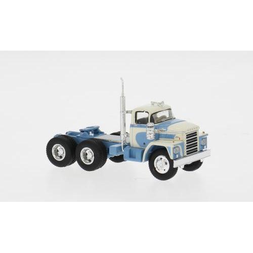 1:87 BREKINA PLAST Dodge Lcf Ct 900 1960 BRE86301