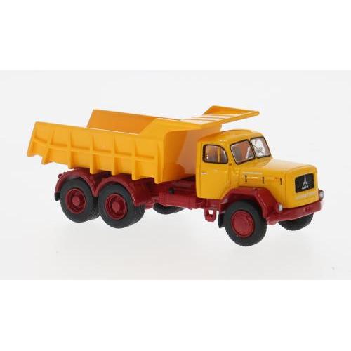 1:87 BREKINA PLAST Magirus Jupiter Kipper 1960 BRE83300