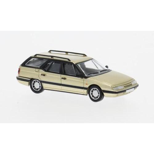 1:87 PREMIUM CLASSIXXS Citroen Xm Break Sw Station Wagon 1991 Beige Plastic PCX870794