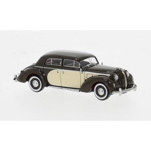 1:87 BREKINA PLAST Opel Admiral Brown/Light Beige 1938 BRE20458