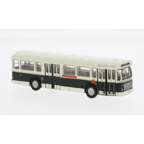 1:87 BREKINA PLAST Saviem Sc 10 1966 Nizza BRE61405