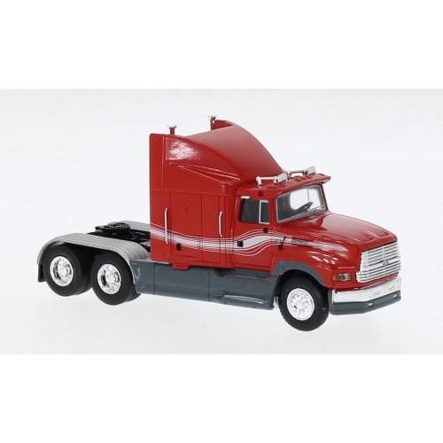 1:87 BREKINA PLAST Ford Aeromax Red/Beige 1990 BRE85905