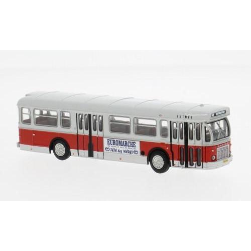 1:87 BREKINA PLAST Saviem Sc 10 1966 Nantes BRE61404