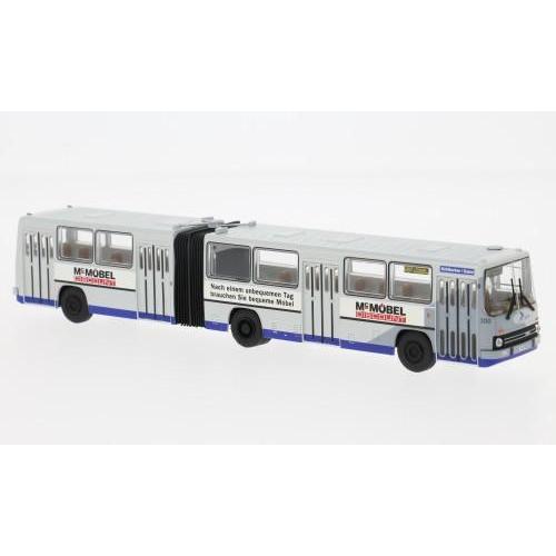 1:87 BREKINA PLAST Ikarus 280.02 1991 Havelbus Mcmöbel BRE59743