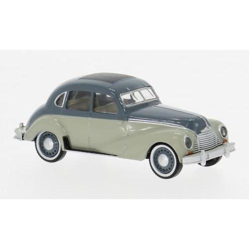 1:87 BREKINA PLAST Emw 340 Blue/Grey 1950 BRE27322