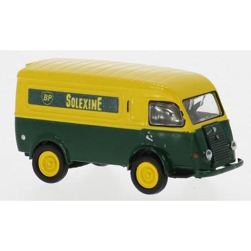 1:87 BREKINA PLAST Renault 1000Kg 1950 Bp Solexine BRE14685