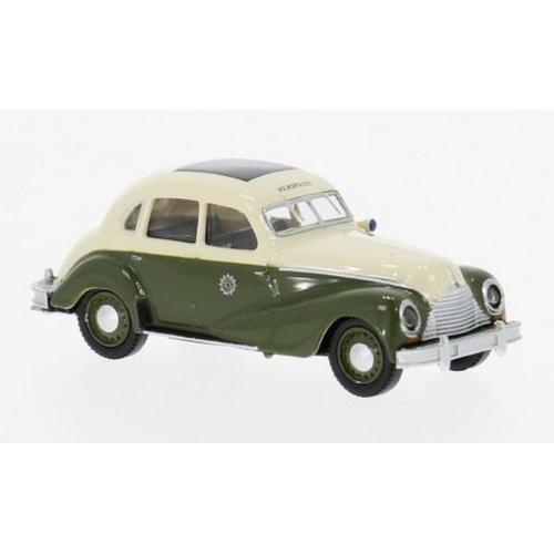 1:87 BREKINA PLAST Emw 340 1950 Volkspolizei BRE27307