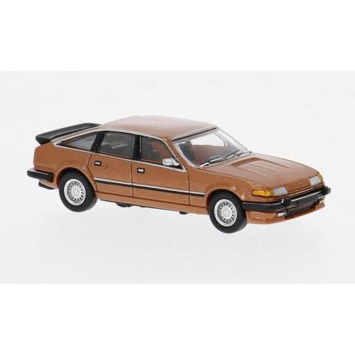 1:87 BREKINA PLAST Rover 3500 Sd1 Brown 1982 BRE15156