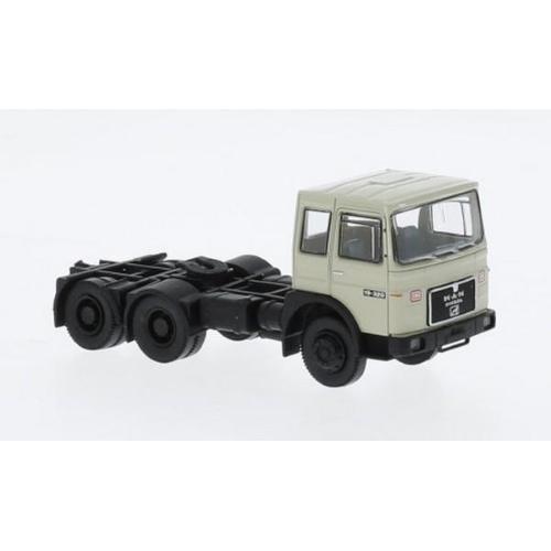 1:87 BREKINA PLAST Man F7 3Achs Szm 1968 Db BRE78161