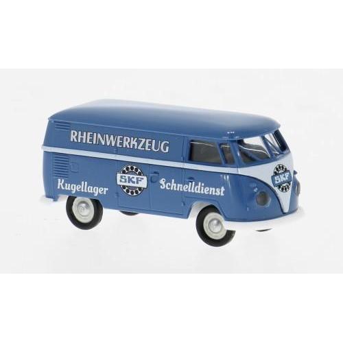 1:87 BREKINA PLAST Vw T1B Kasten 1960 Skf Rheinwerkzeug BRE32798