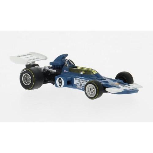 1:87 BREKINA PLAST Lotus 72D F1 Gp Kanada 1970 Rob Walker #9 BRE22884
